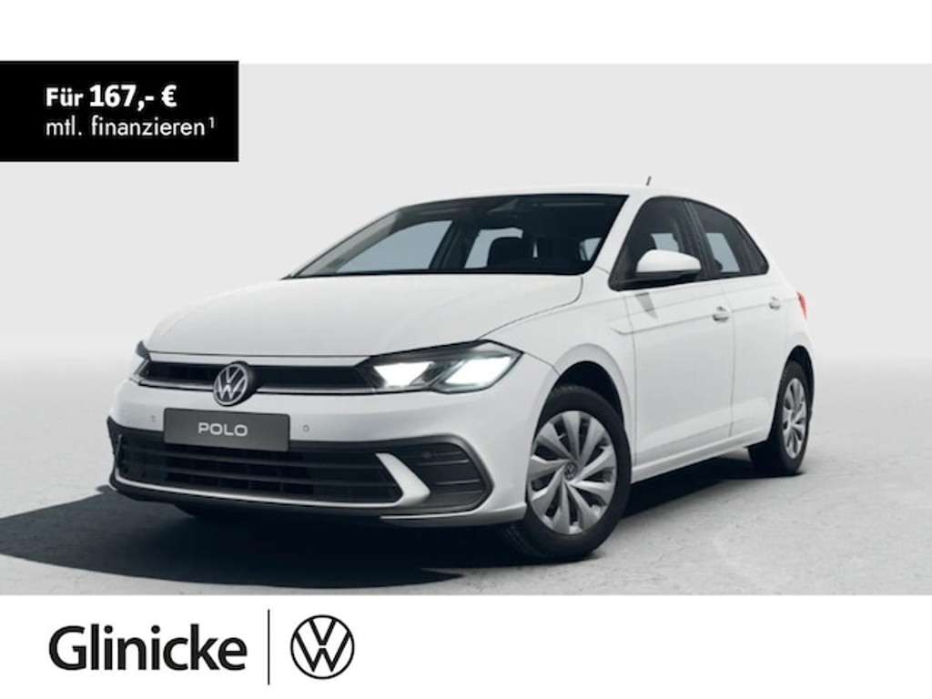 Volkswagen Polo 2025 Benzine