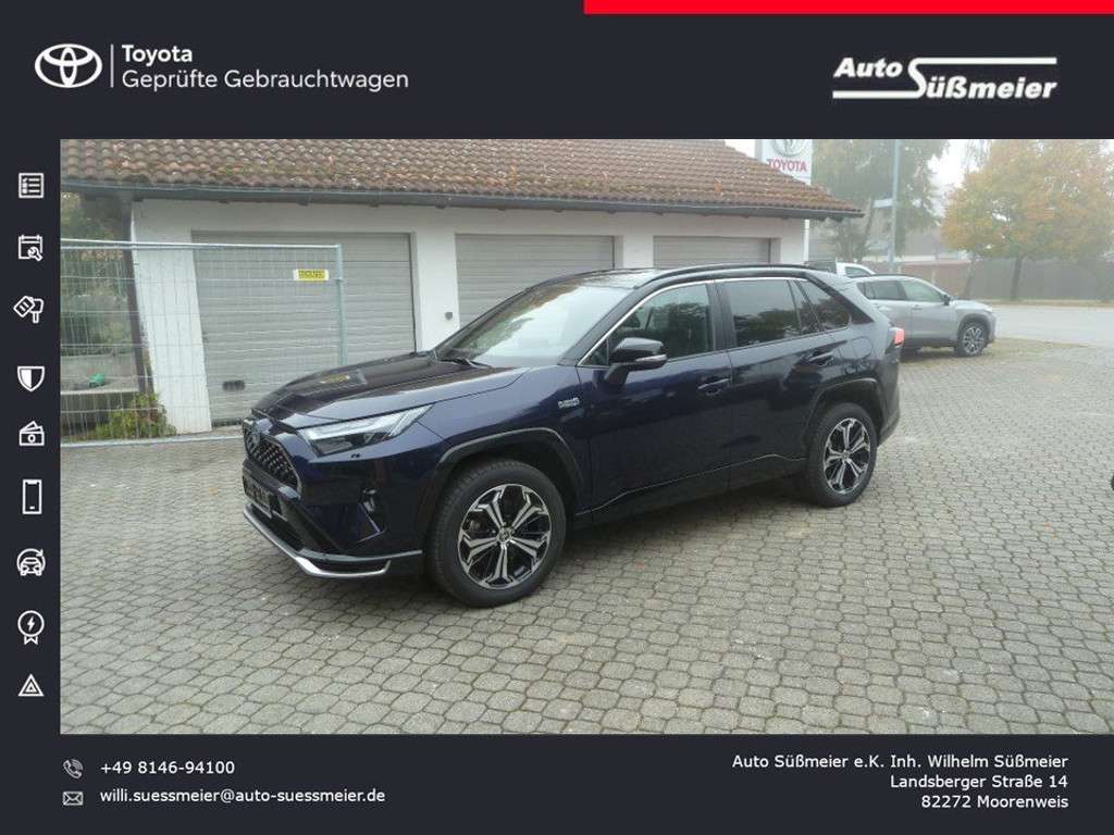 Toyota RAV4 2024 Hybride Benzine