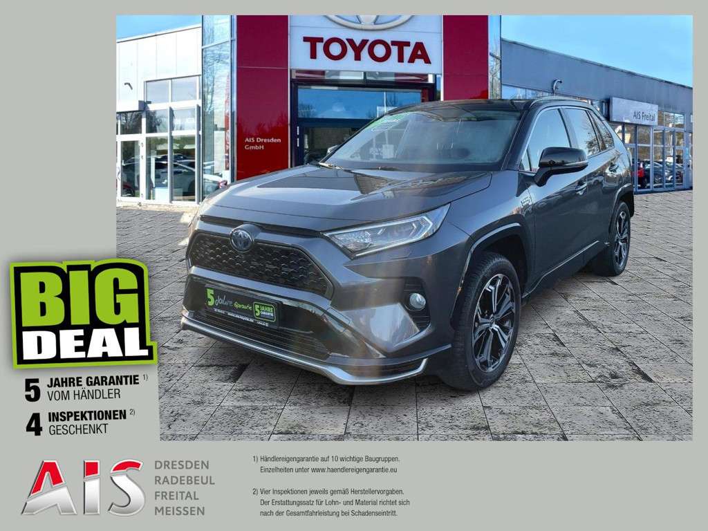 Toyota RAV4 2022 Hybride Benzine