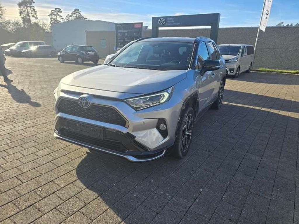 Toyota RAV4 2022 Hybride Benzine