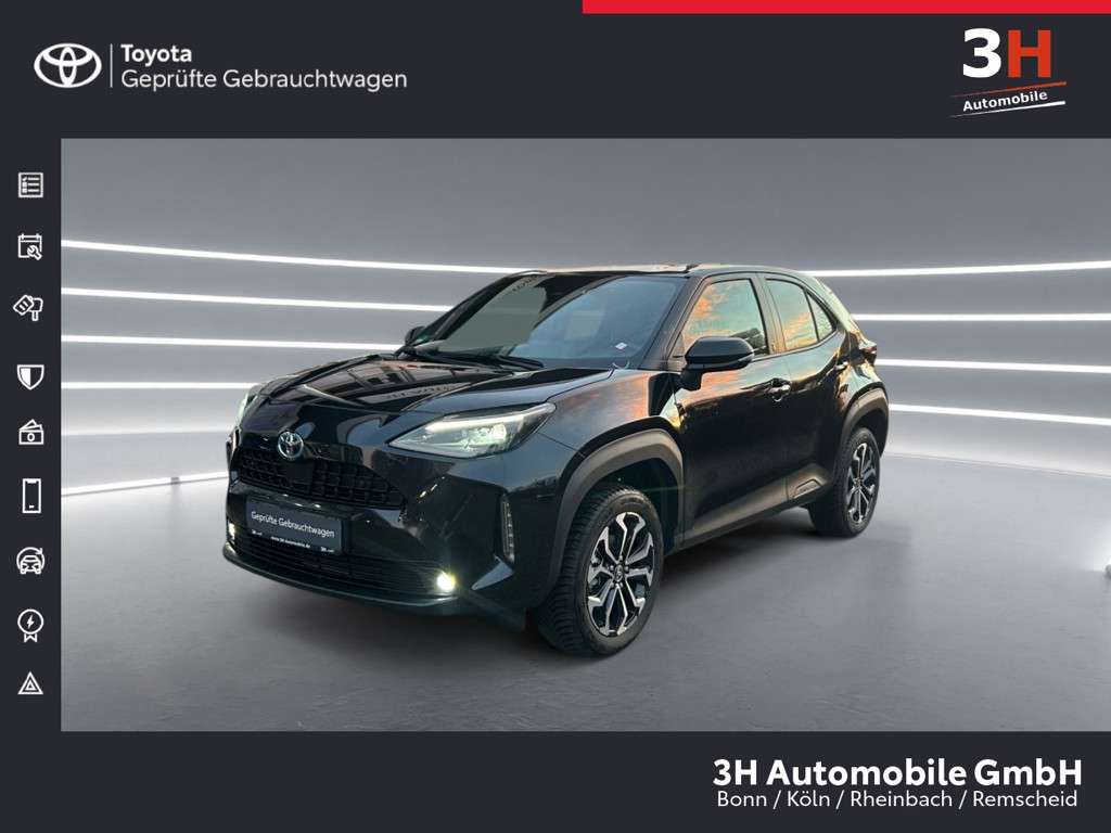Toyota Yaris Cross 2024 Hybride Benzine