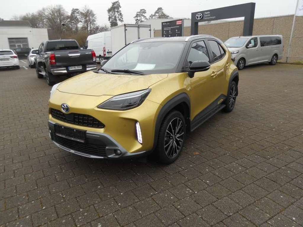 Toyota Yaris Cross 2022 Hybride Benzine
