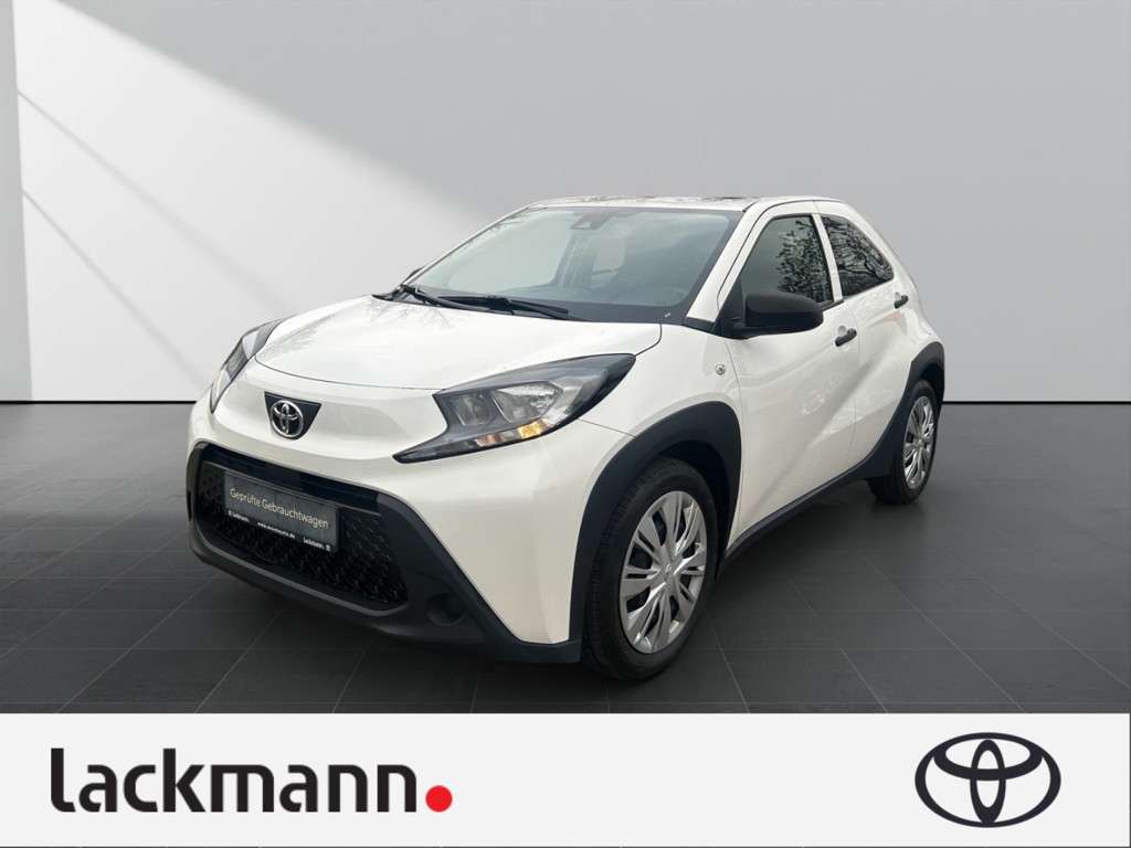 Toyota Aygo X 2022 Benzine