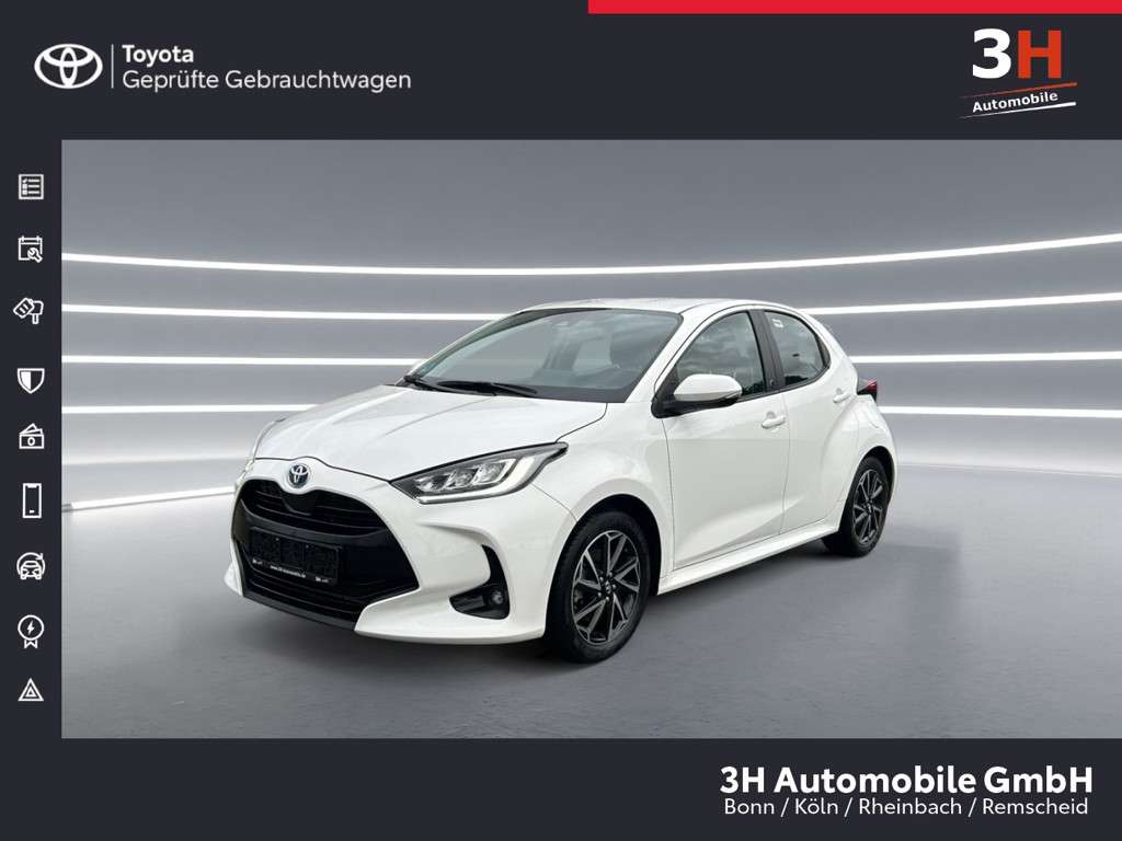 Toyota Yaris 2024 Hybride Benzine