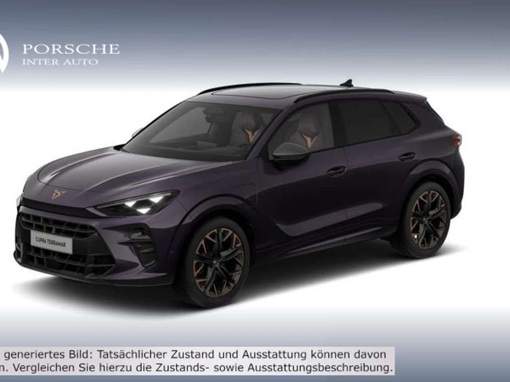 Cupra Terramar 2025 Hybride Benzine