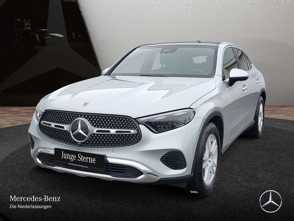 Mercedes-Benz GLC-Klasse 2025 Benzine