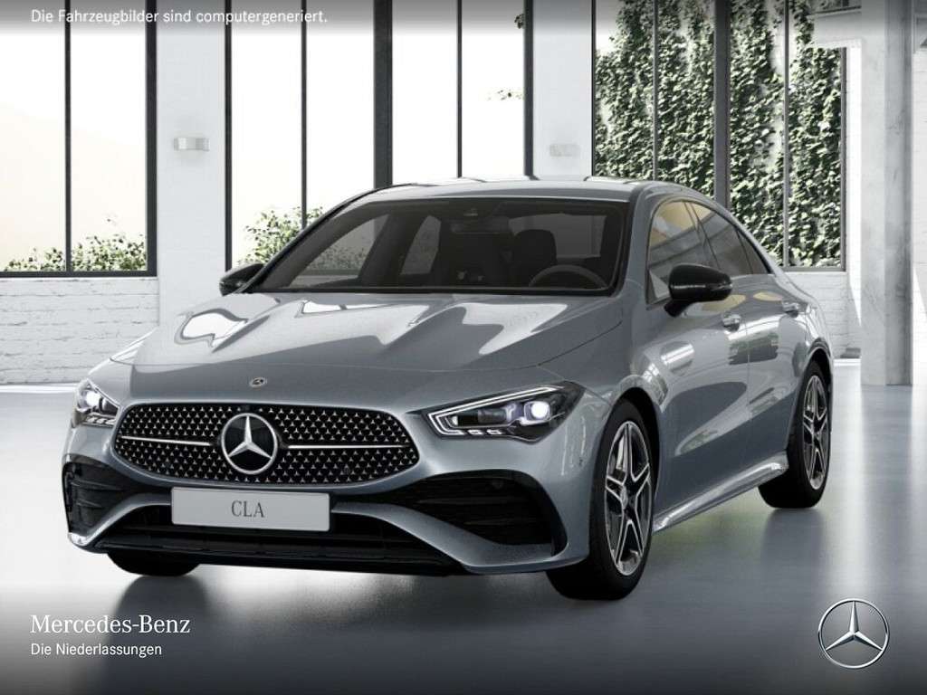 Mercedes-Benz CLA-Klasse 2024 Benzine