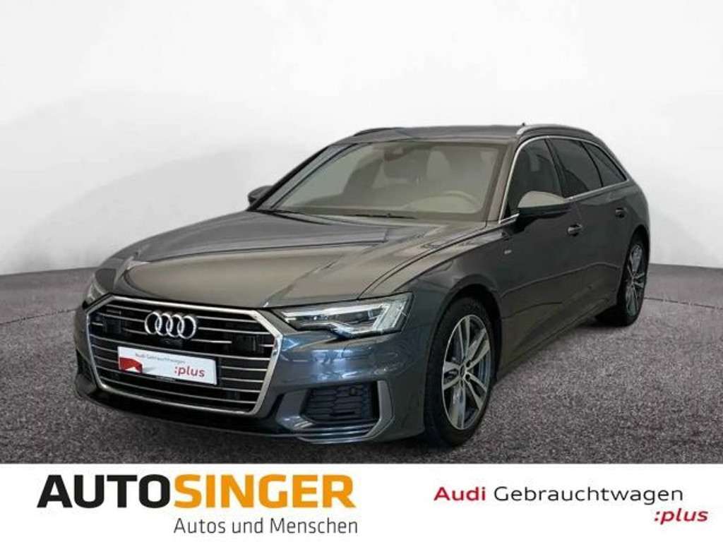Audi A6 2022 Diesel
