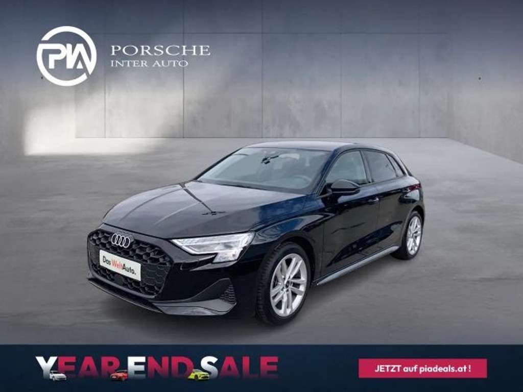 Audi A3 2025 Benzine