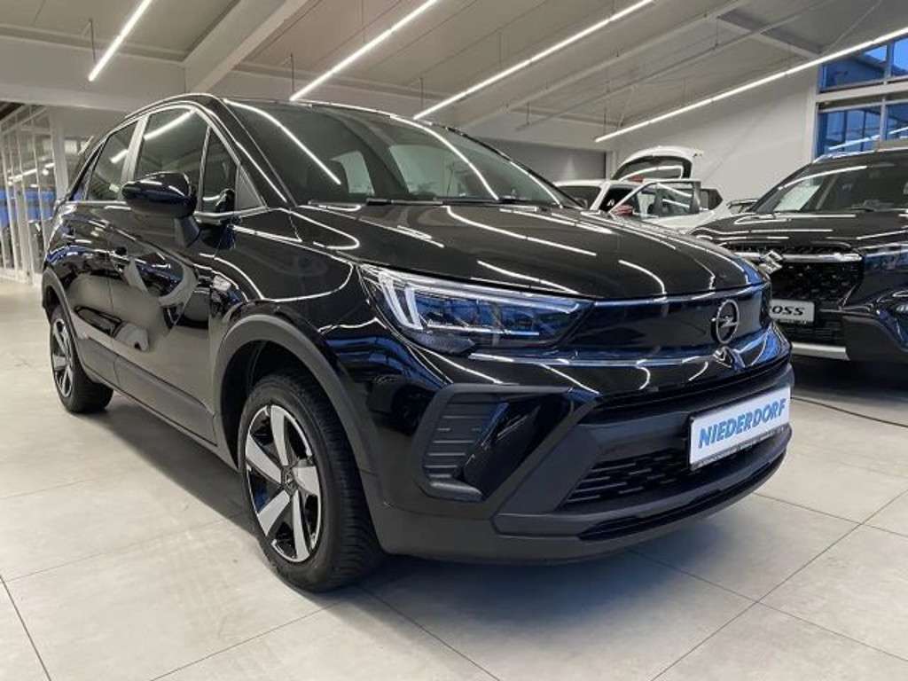 Opel Crossland X 2021 Benzine