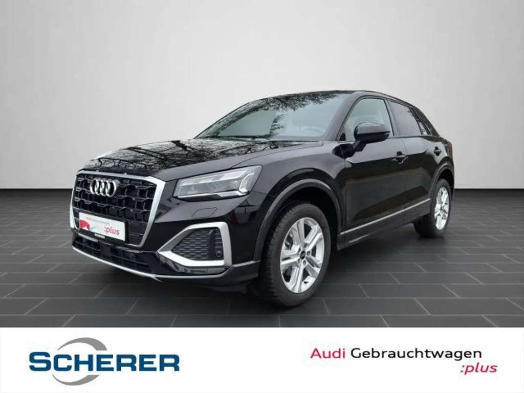Audi Q2 2025 Benzine