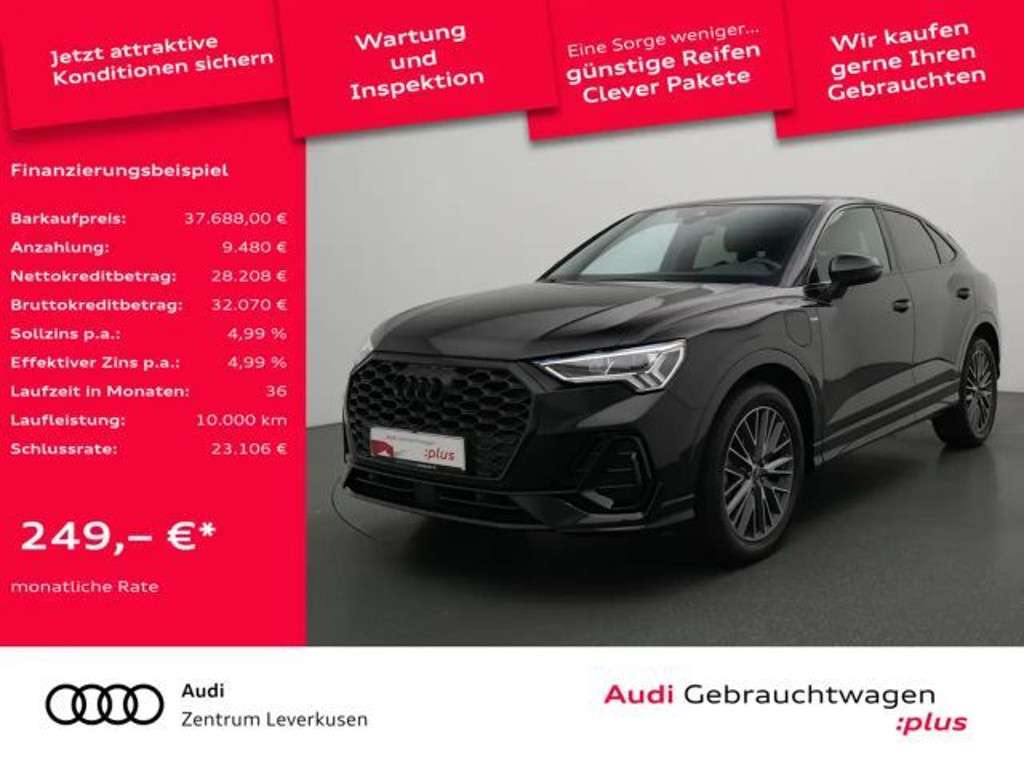Audi Q3 2022 Benzine