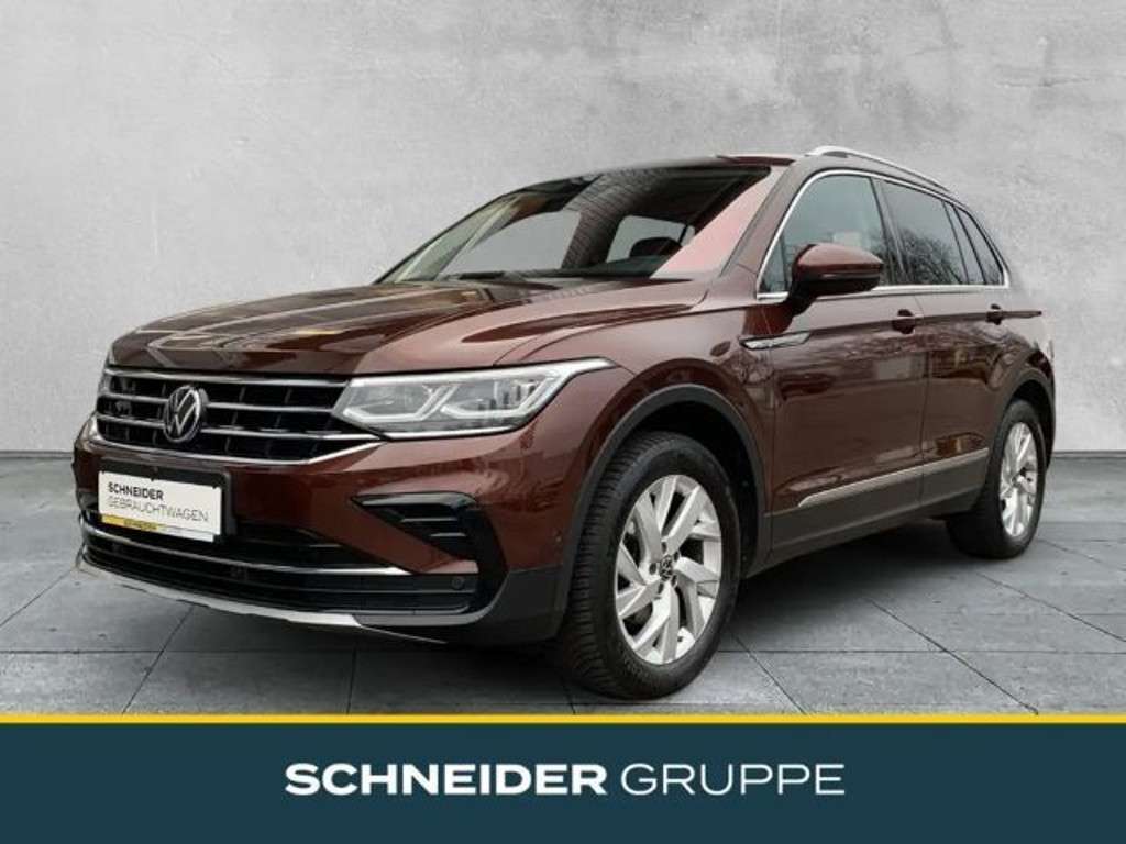 Volkswagen Tiguan 2021 Diesel
