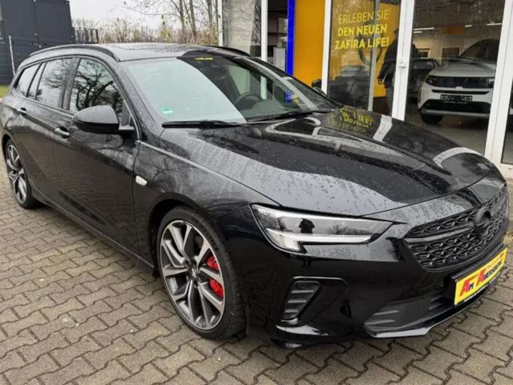 Opel Insignia 2022 Benzine