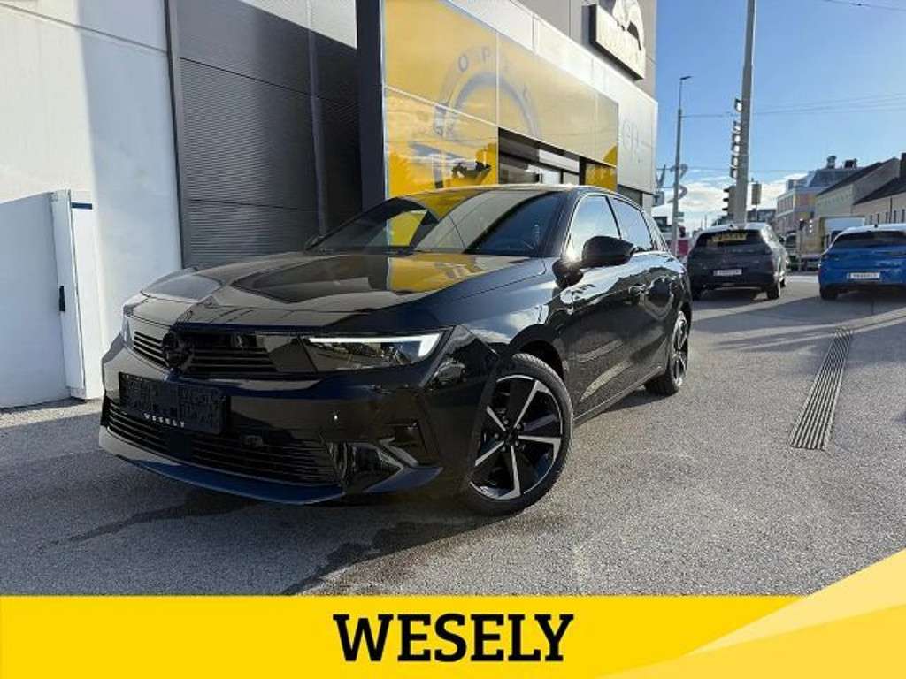 Opel Astra 2025 Benzine