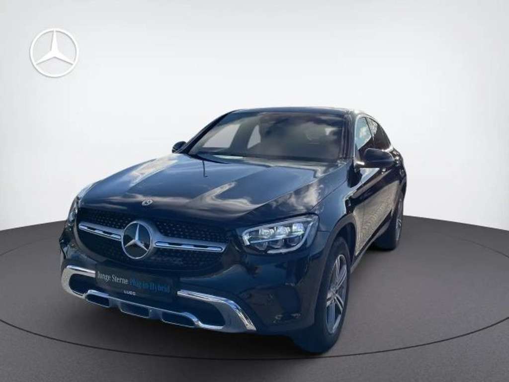 Mercedes-Benz GLC-Klasse 2021 Hybride Benzine