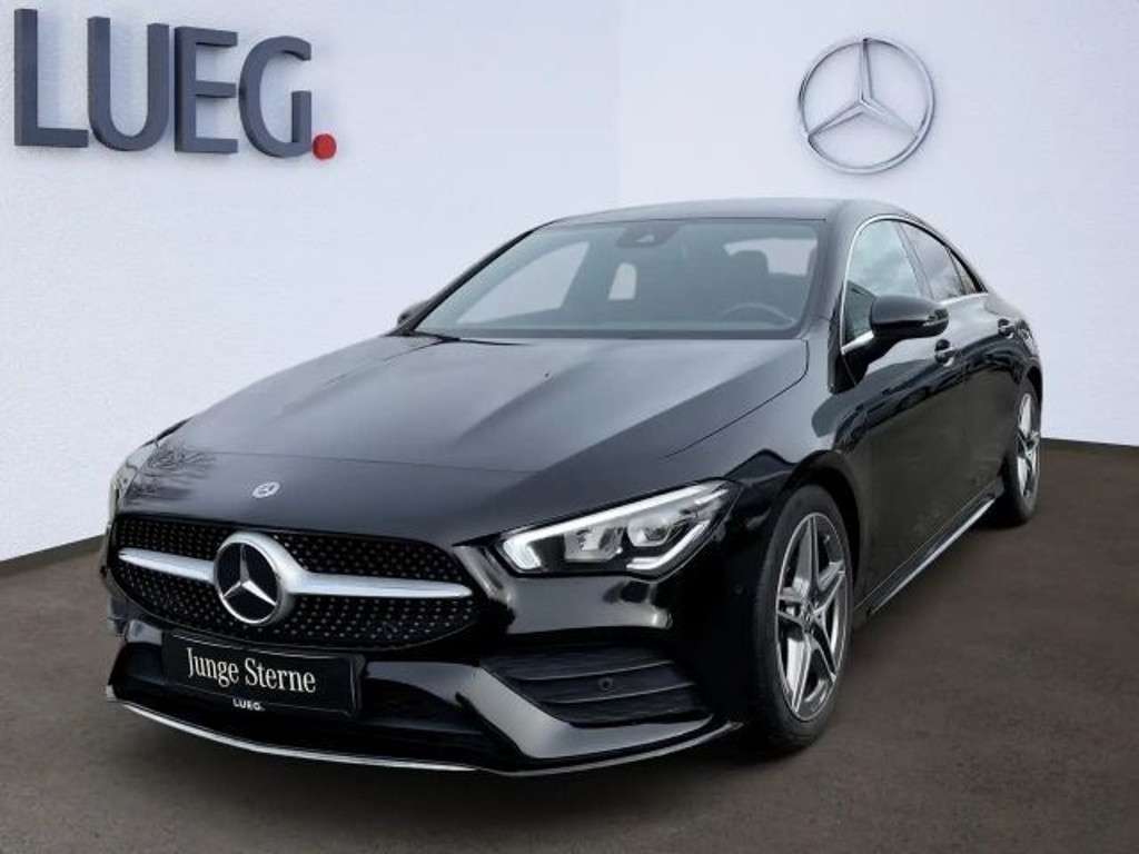 Mercedes-Benz CLA-Klasse 2022 Diesel