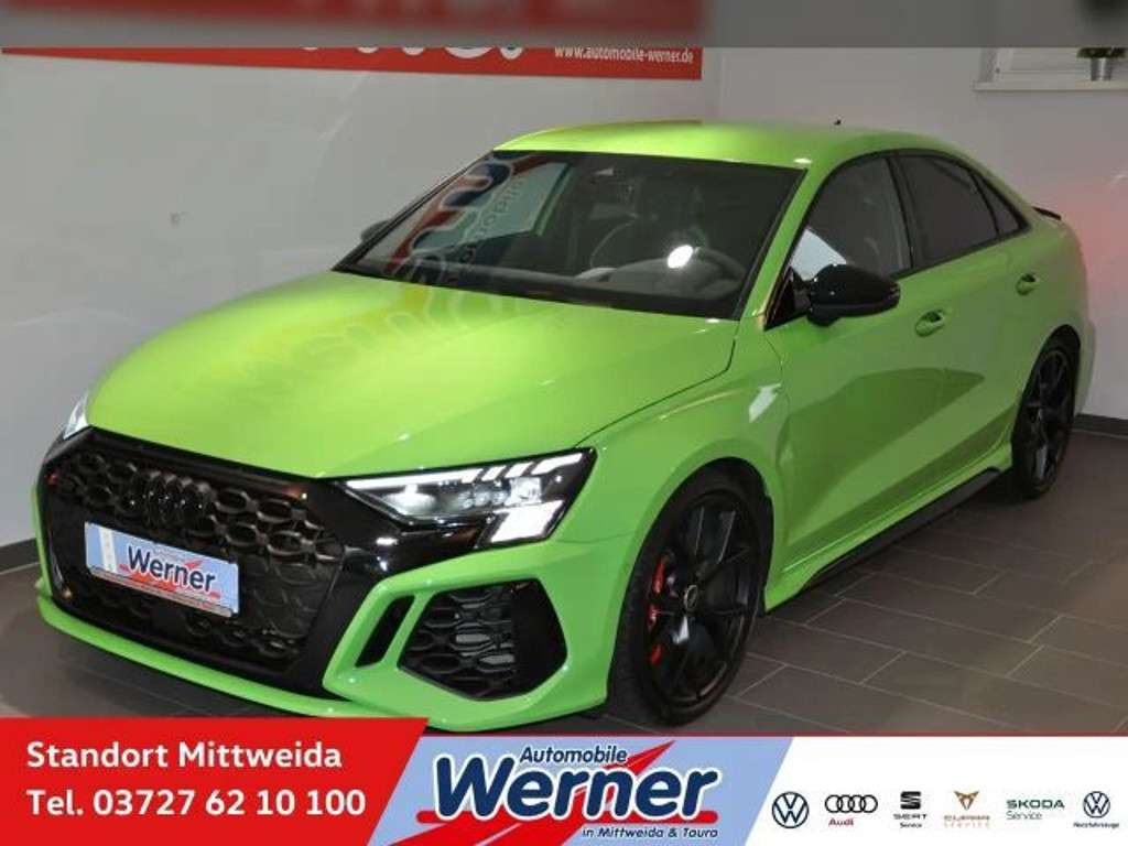 Audi RS3 2022 Benzine
