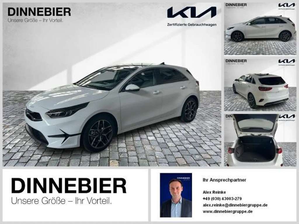 Kia Ceed 2025 Benzine