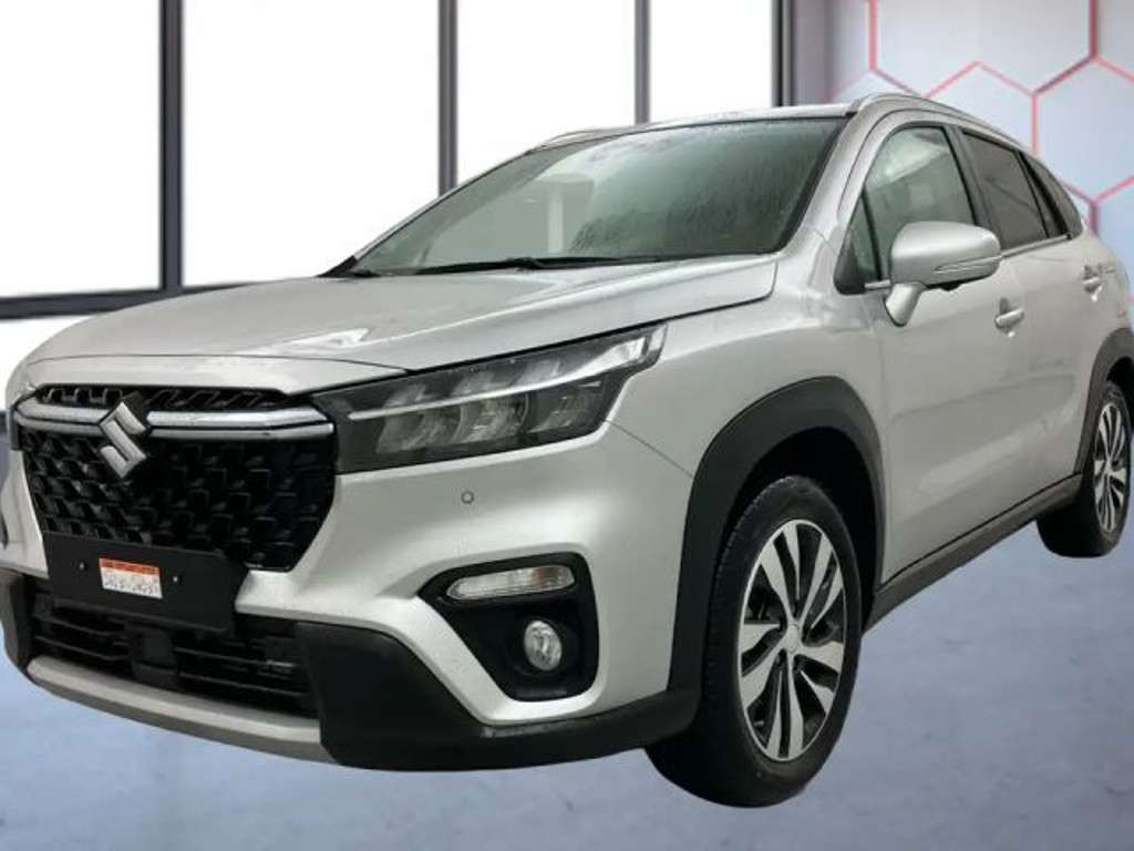 Suzuki S-Cross 2025 Hybride Benzine