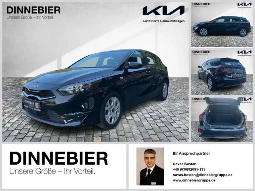 Kia Ceed 2023 Benzine