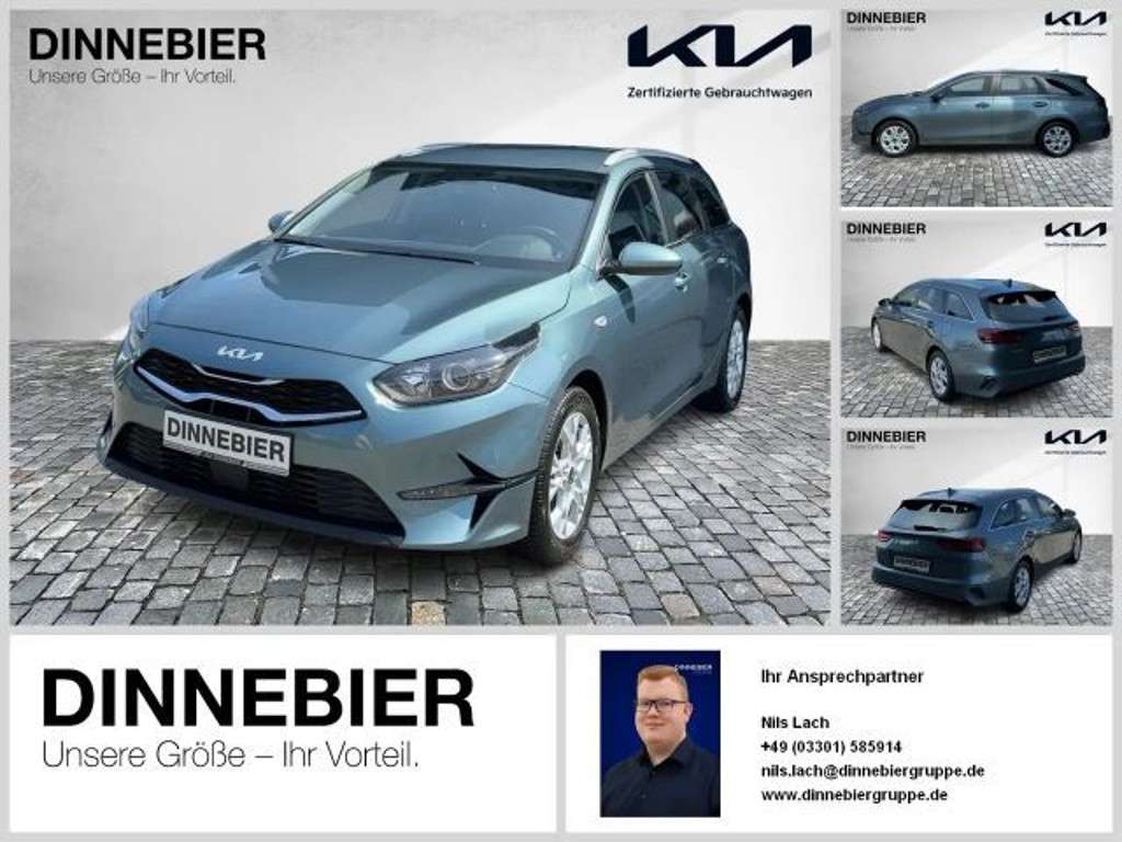 Kia Ceed 2024 Benzine