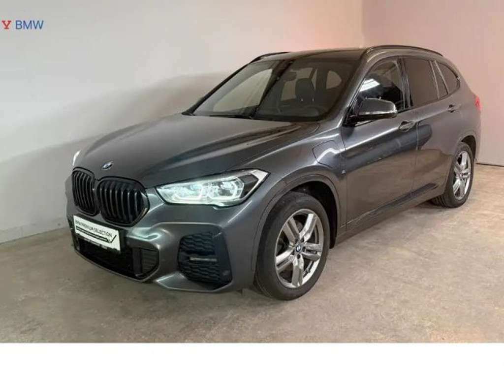 BMW X1 2021 Hybride Benzine