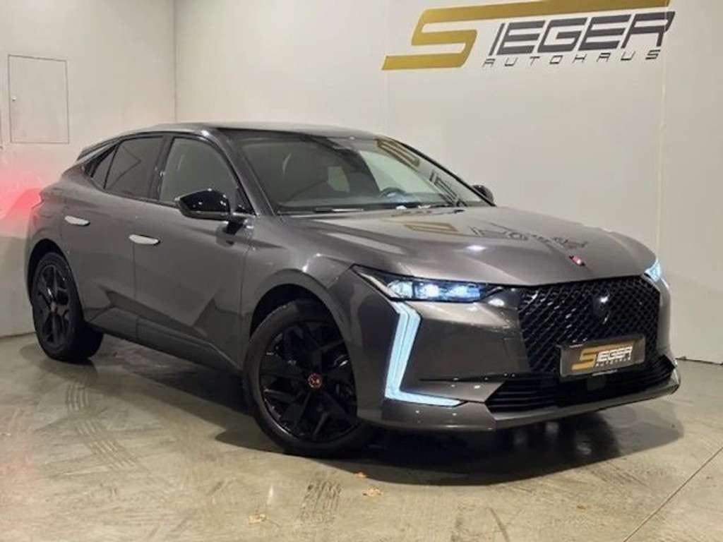 DS DS 4 2023 Benzine