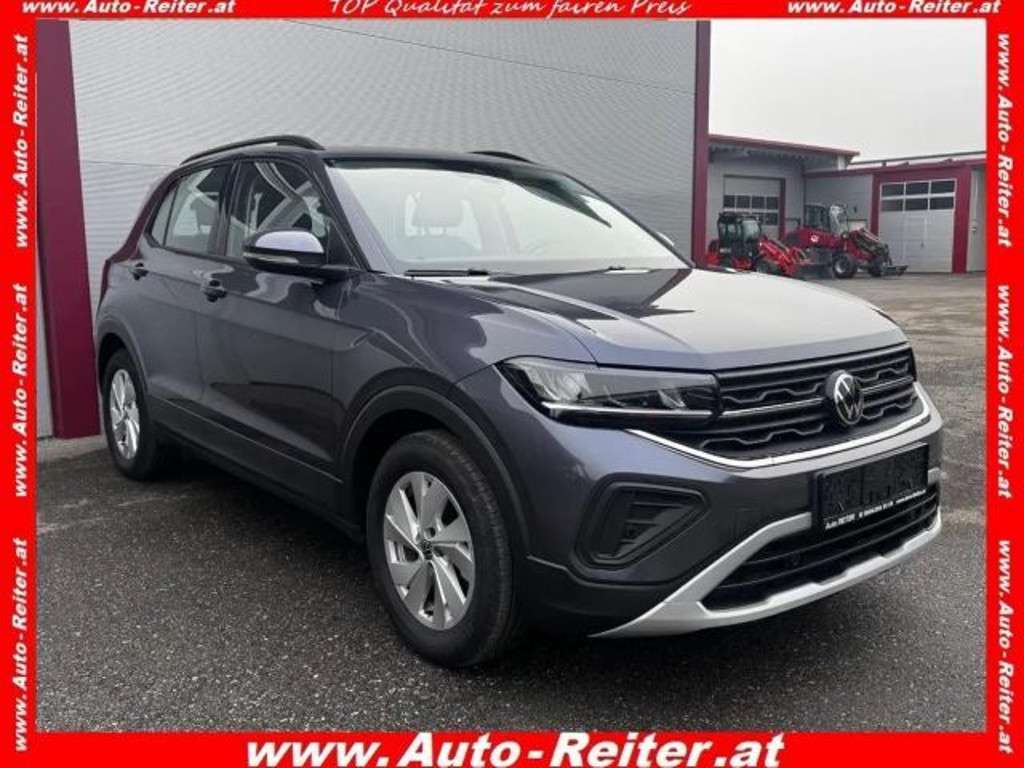 Volkswagen T-Cross 2024 Benzine