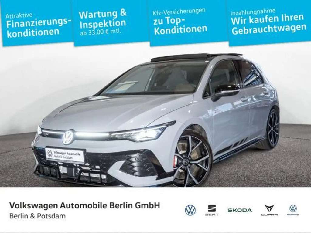 Volkswagen Golf 2025 Benzine