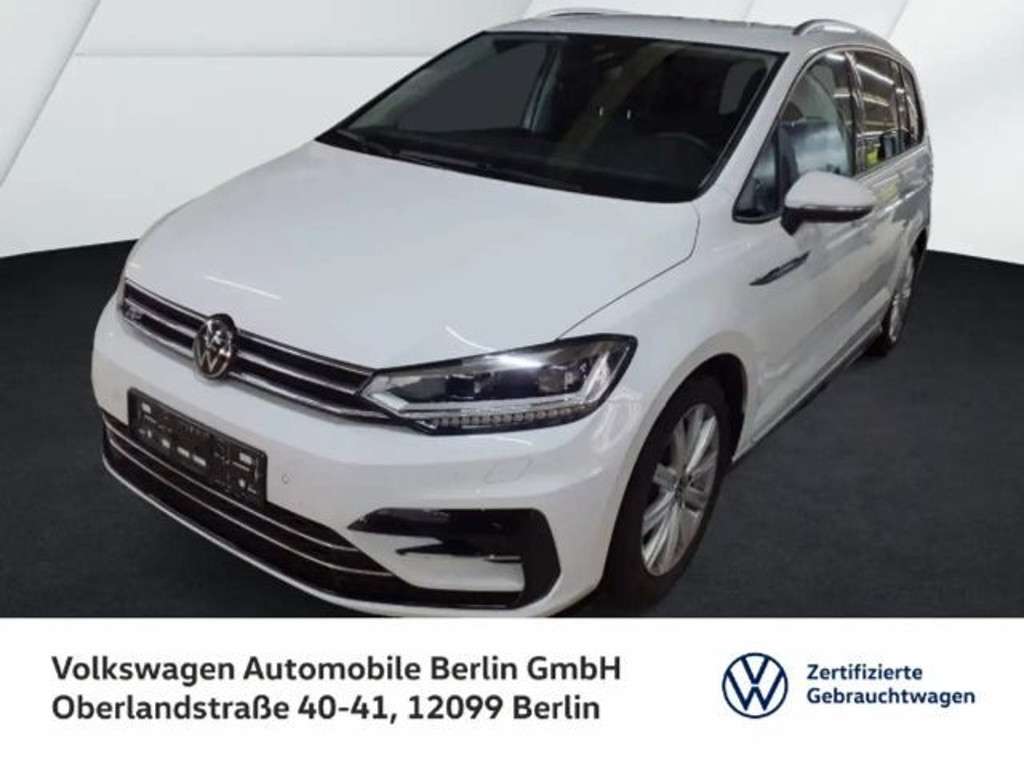 Volkswagen Touran 2025 Benzine