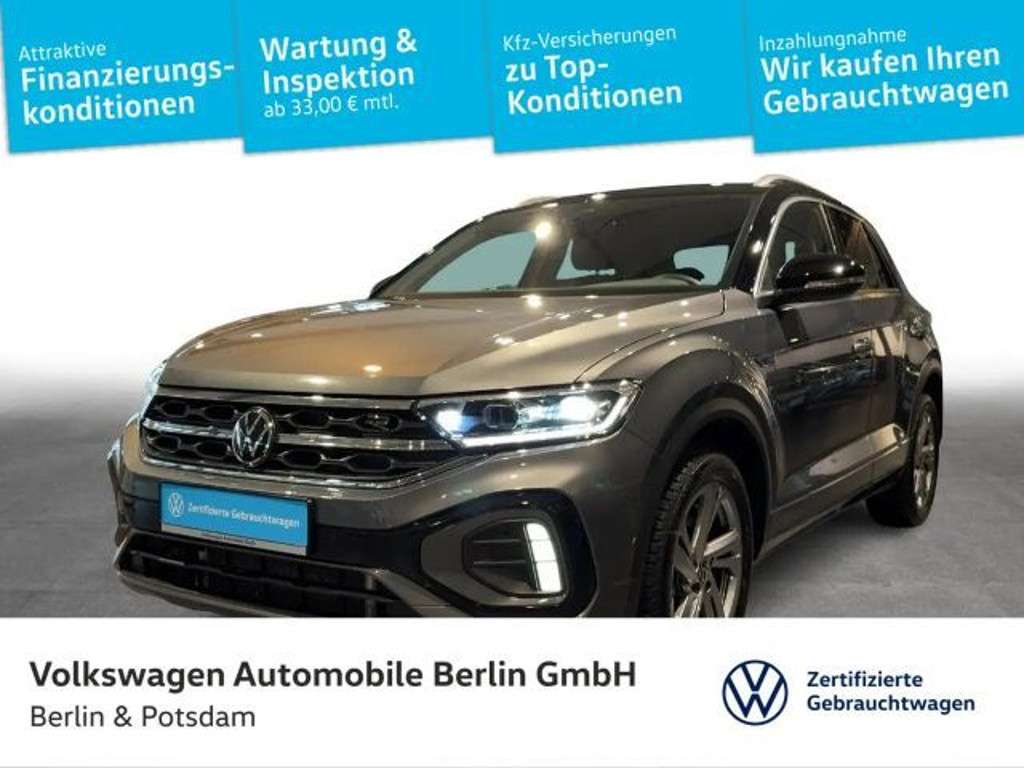 Volkswagen T-Roc 2025 Benzine