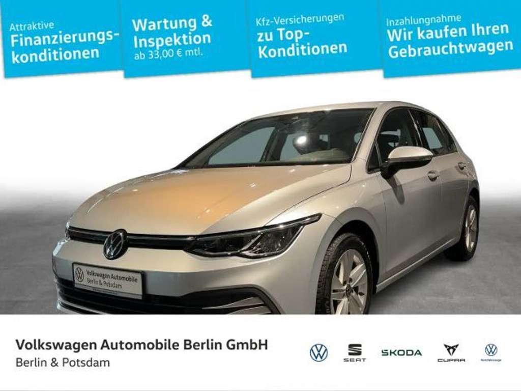 Volkswagen Golf 2022 Benzine