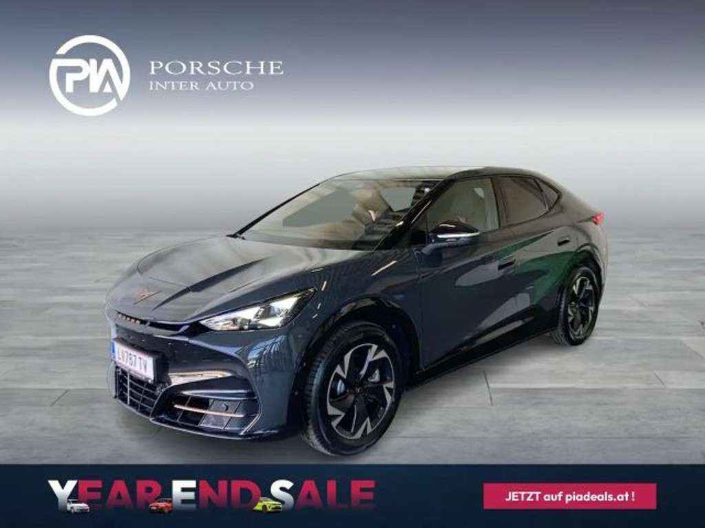 Cupra Tavascan 2025 Elektrisch