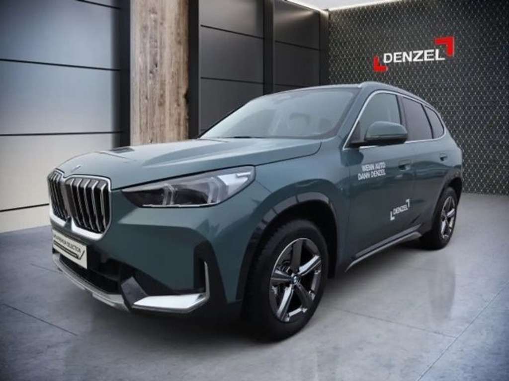 BMW X1 2025 Benzine