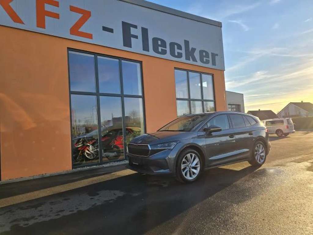 Skoda Enyaq 2021 Elektrisch