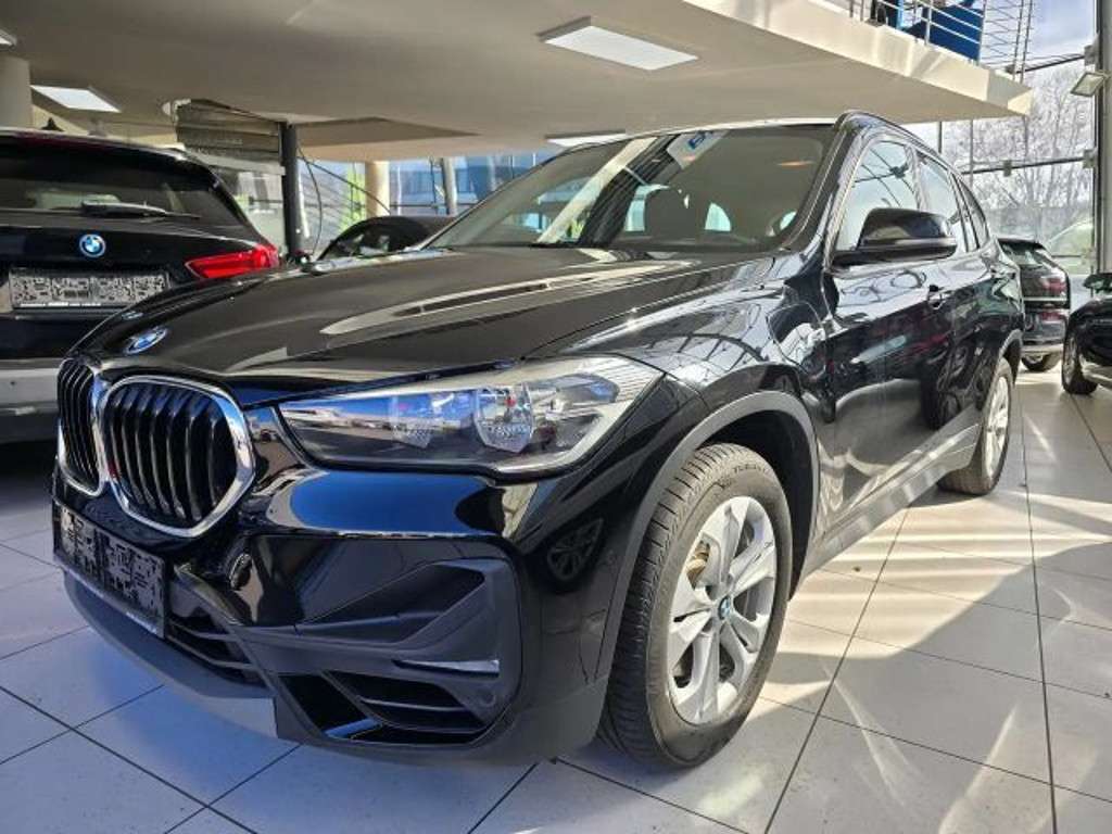 BMW X1 2021 Hybride Benzine