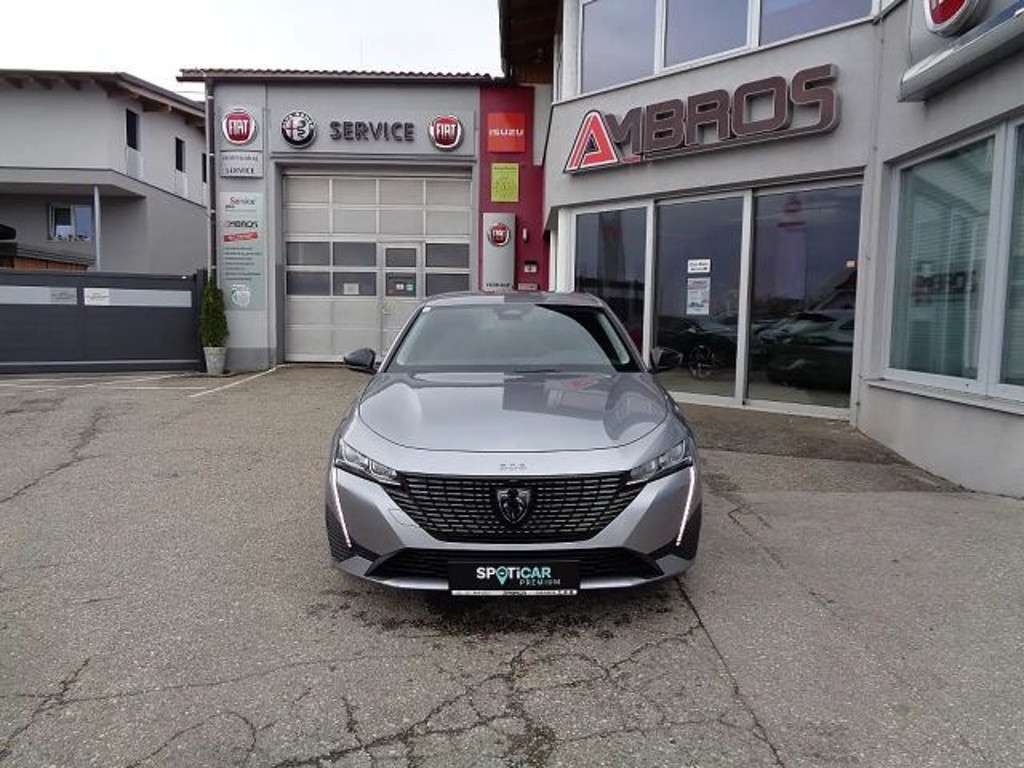 Peugeot 308 2025 Hybride Benzine