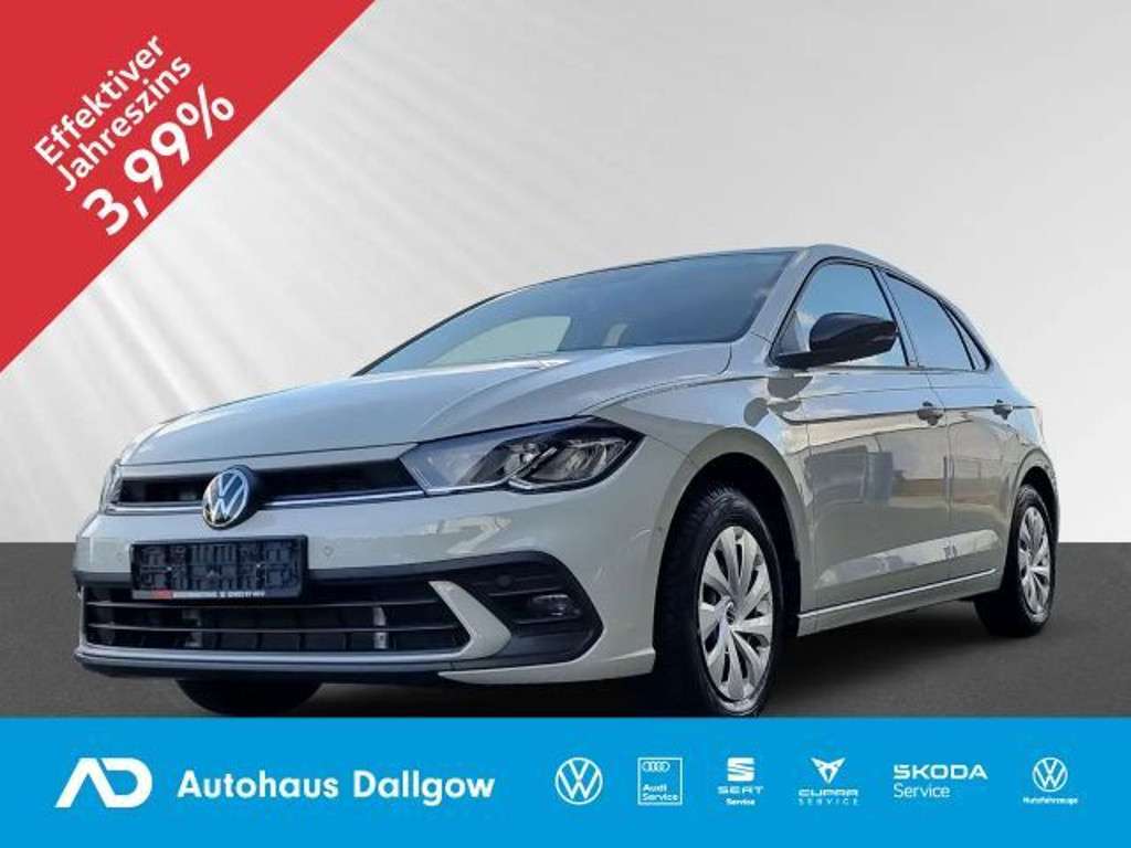 Volkswagen Polo 2024 Benzine