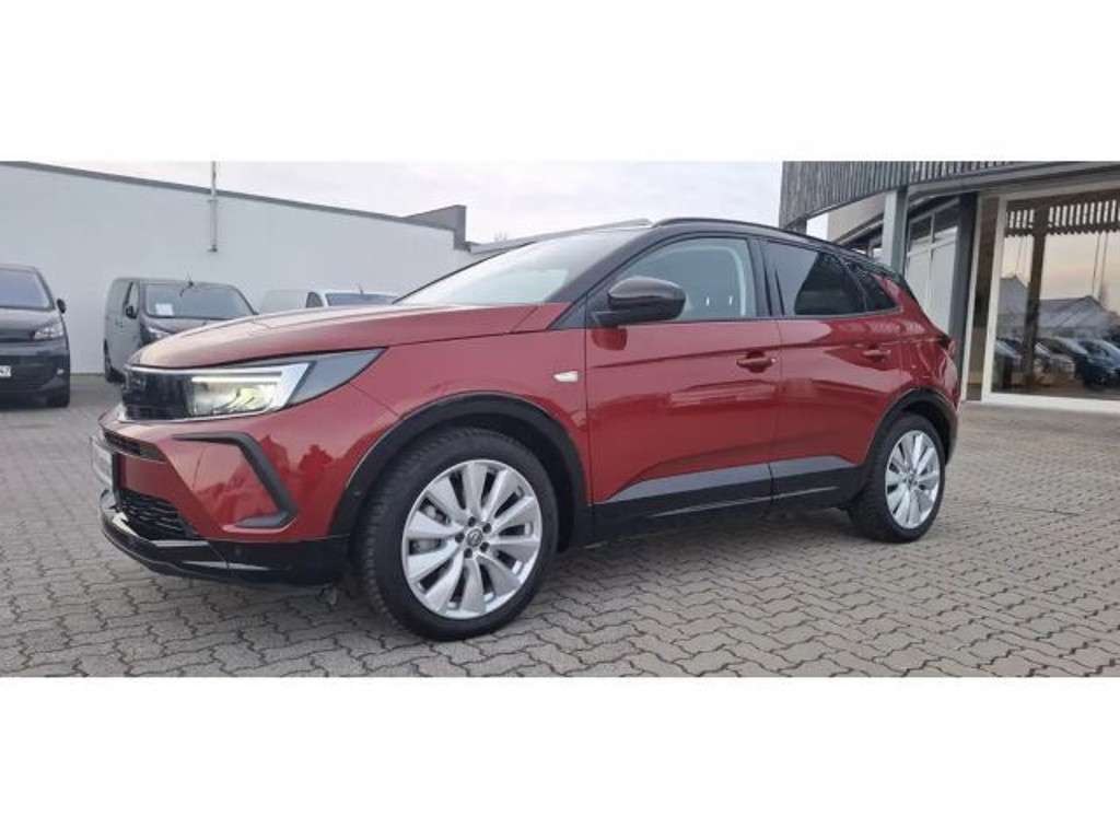 Opel Grandland X 2022 Hybride Benzine