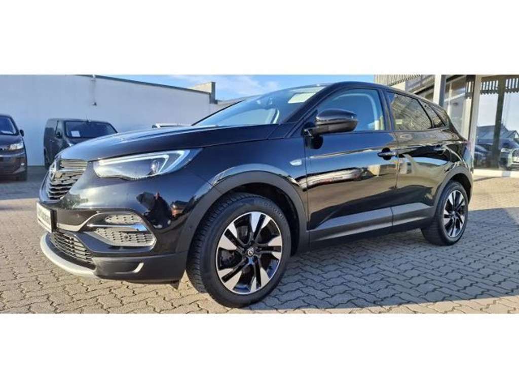 Opel Grandland X 2021 Benzine
