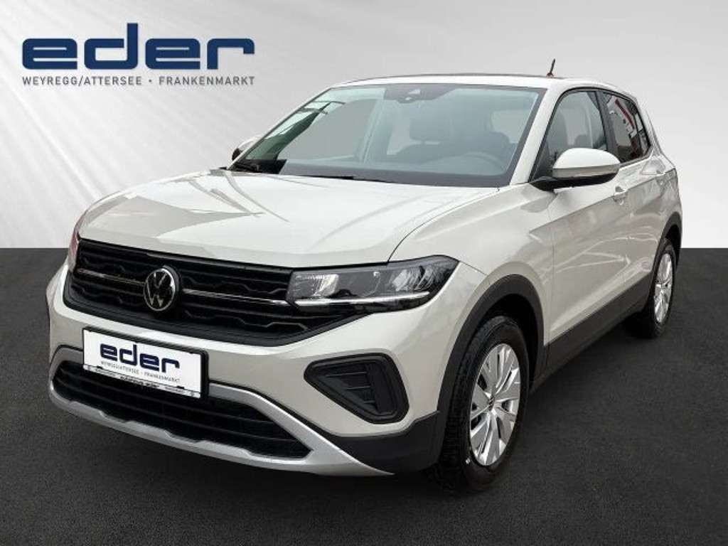 Volkswagen T-Cross 2025 Benzine
