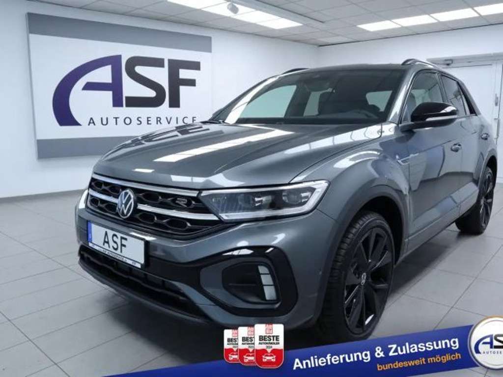 Volkswagen T-Roc 2025 Benzine