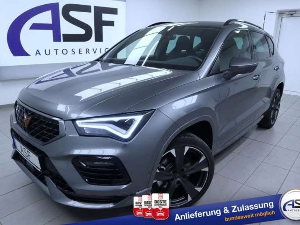 Cupra Ateca 2025 Benzine