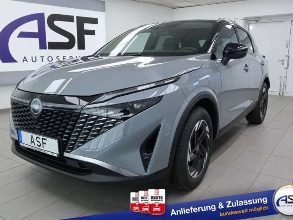 Nissan Qashqai 2025 Benzine