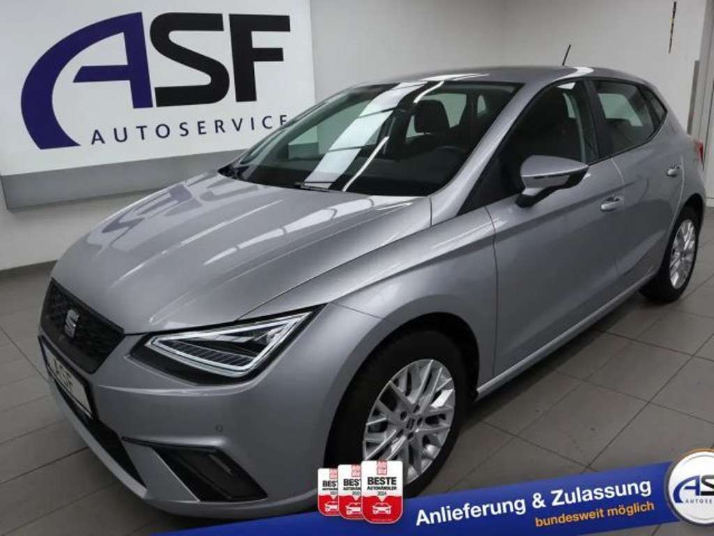 Seat Ibiza 2024 Benzine