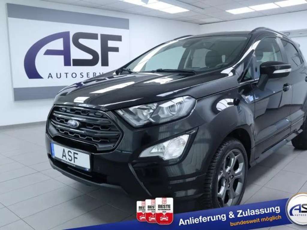 Ford EcoSport 2022 Benzine