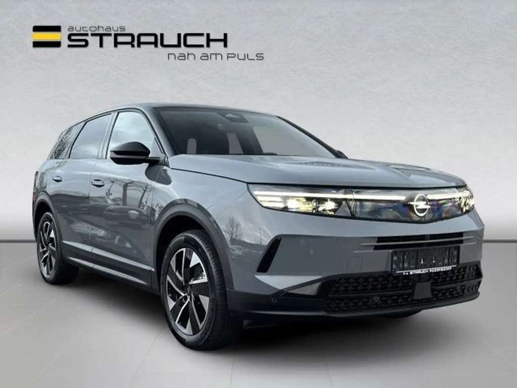 Opel Grandland X 2025 Benzine