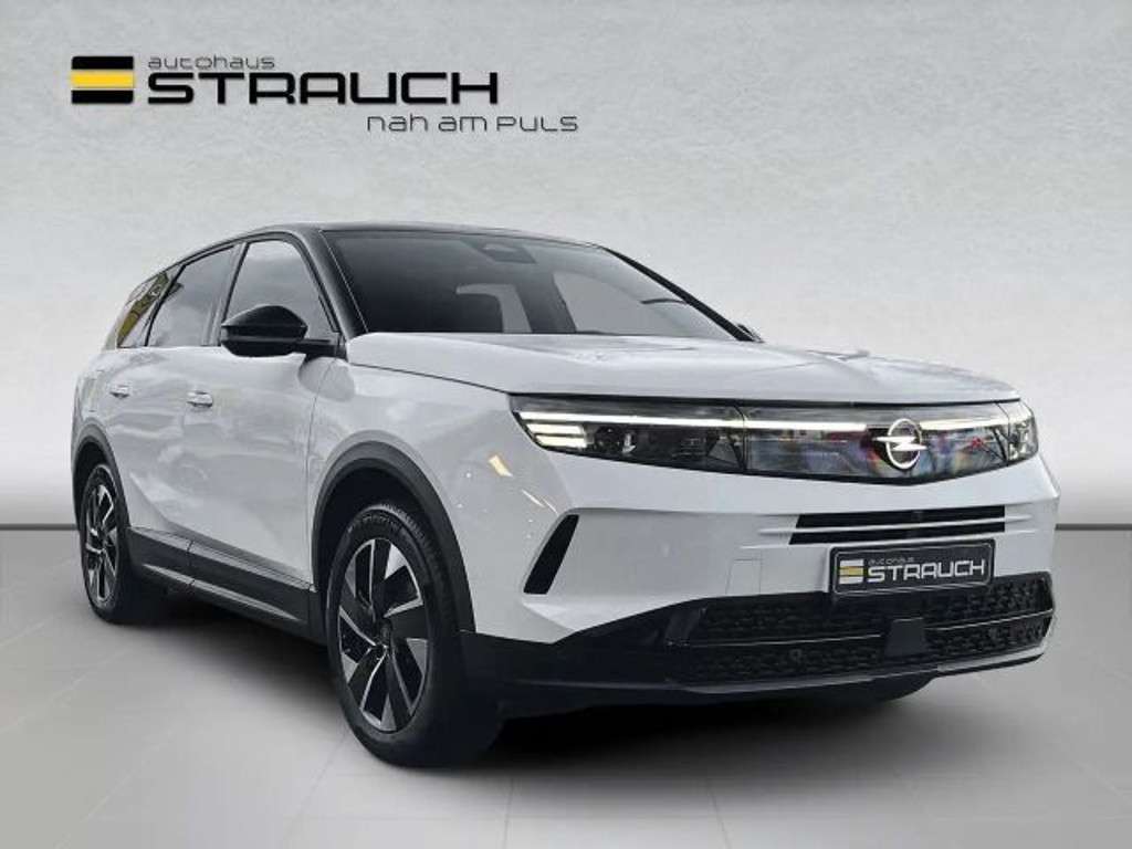 Opel Grandland X 2025 Benzine