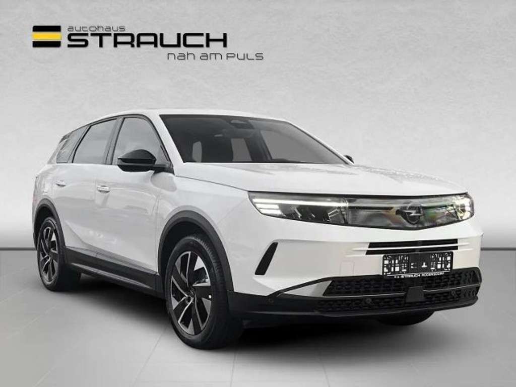 Opel Grandland X 2025 Benzine